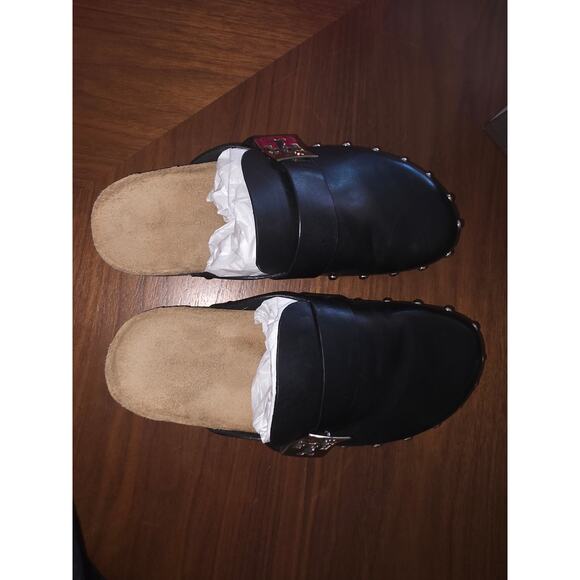 Tory Burch Mellow Stud Mule - Picture 6 of 11